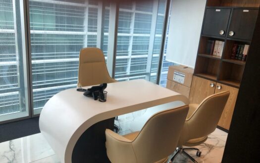 ONE BKC – Office On RENT