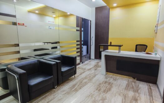 The capital Office on Rent